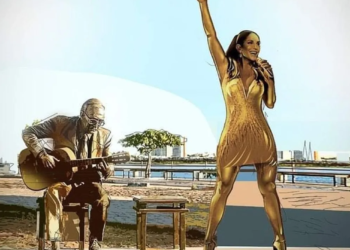 Ivete Sangalo ganhará estátua na orla de Juazeiro