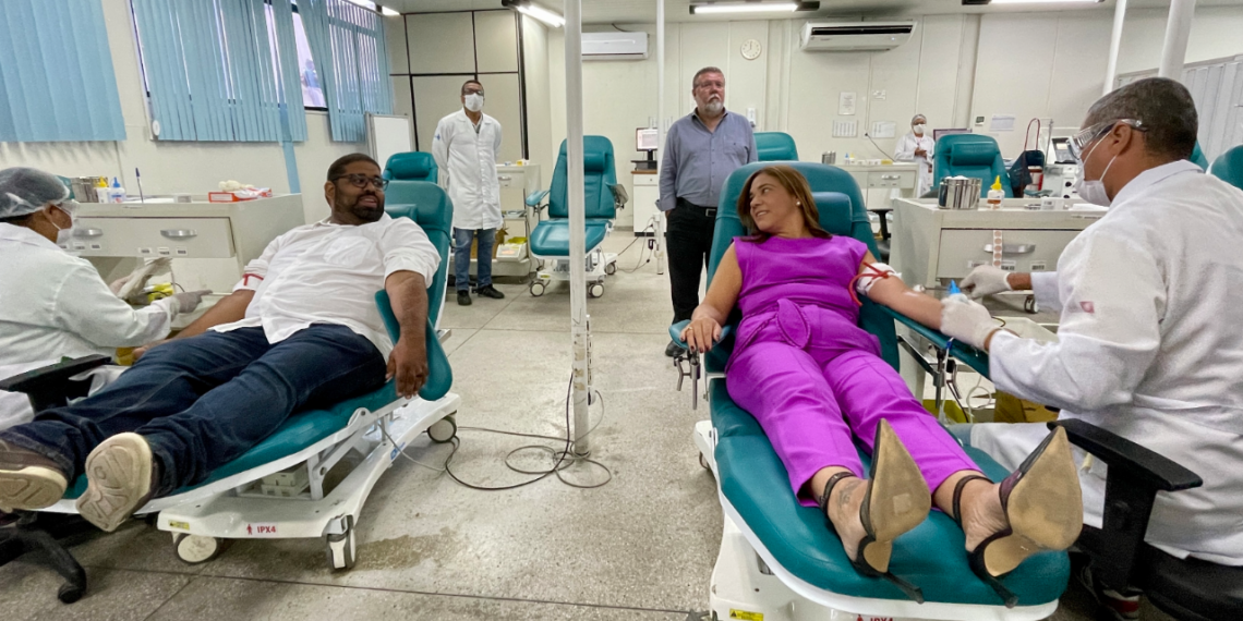 Fotos: Bárbara Silveira/SAÚDE GOVBA