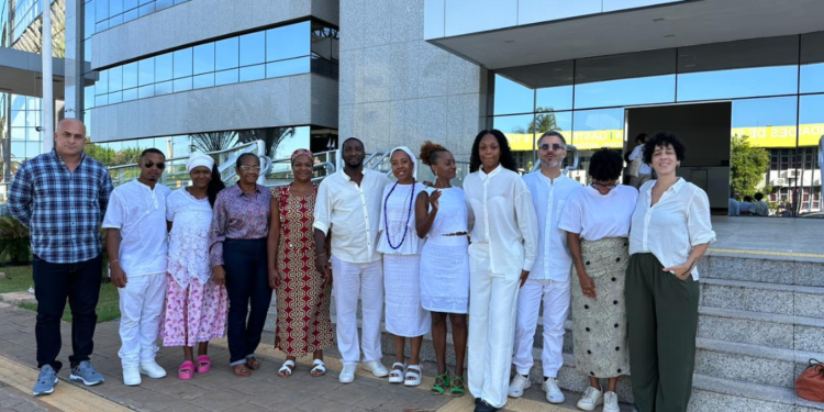 Terreiro, é tombado como Patrimônio Cultural Brasileiro