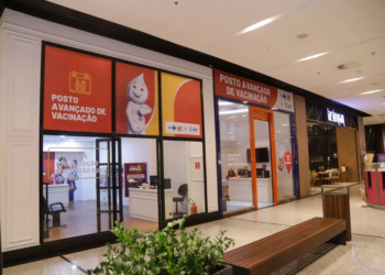 Prefeitura de Lauro de Freitas entrega centro de referência para pacientes com dengue Crédito: Raphael Muller/Divulgação Prefeitura de Lauro de Freitas