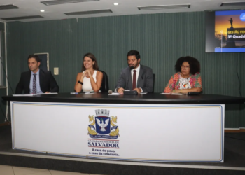 Relatório de Gestão Fiscal do 3º Quadrimestre do ano anterior foi apresentado à Câmara Municipal - Foto: Divulgação/ Ascom Sefaz