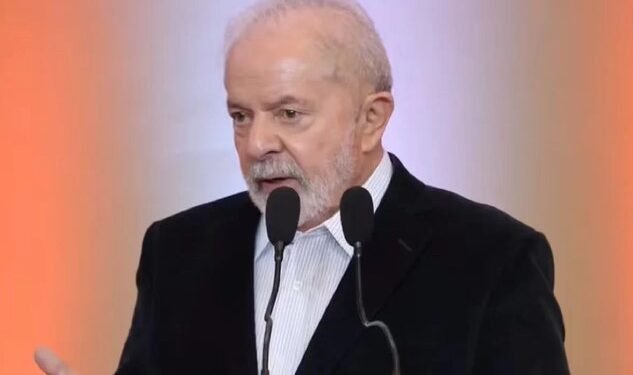 Lula Crédito: Divulgação