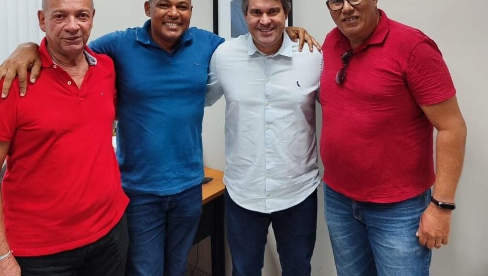 Lideranças da oposição em Madre de Deus se reúnem com Niltinho