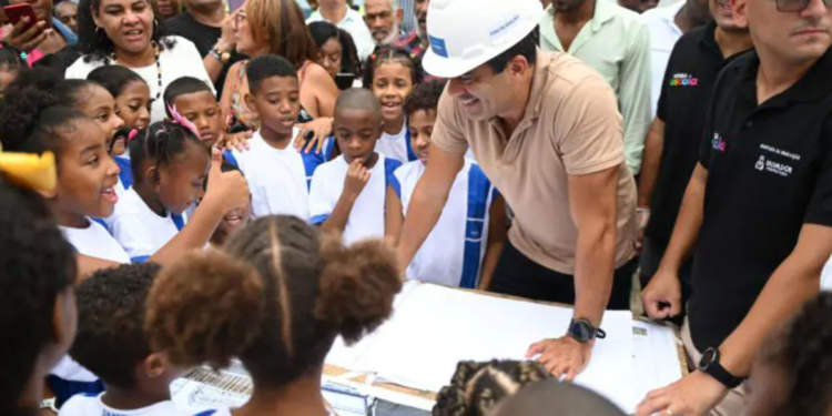 Foto: Betto Jr./ Secom PMS