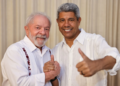 Presidente Lula e o governador Jerônimo Rodrigues - Foto: Ricardo Stuckert | Divulgação
