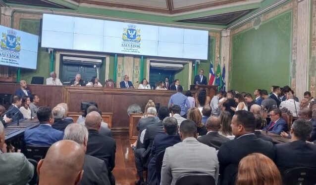 Casa ficou lotada Crédito: Gil Santos/ CORREIO