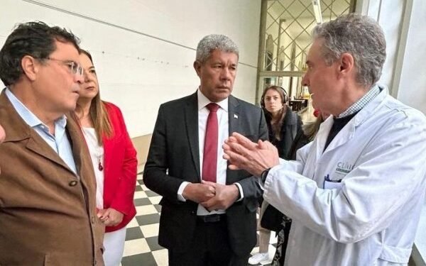 Foto: Eudes Benício/GOVBA