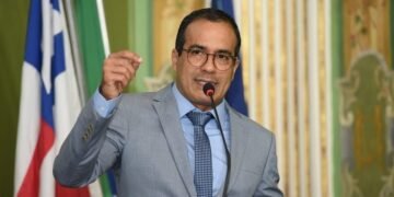 Prefeito de Salvador (BA), Bruno Reis (União Brasil). Foto: Reprodução - Redes sociais