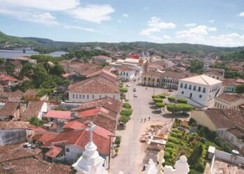 Cachoeira pode se tornar Patrimônio Cultural da Humanidade