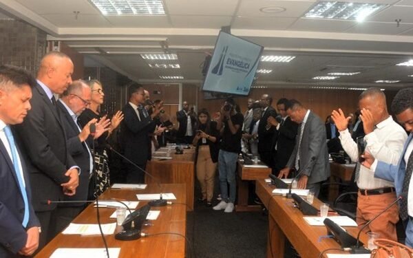 Foto: Carlos Amilton/Agência ALBA