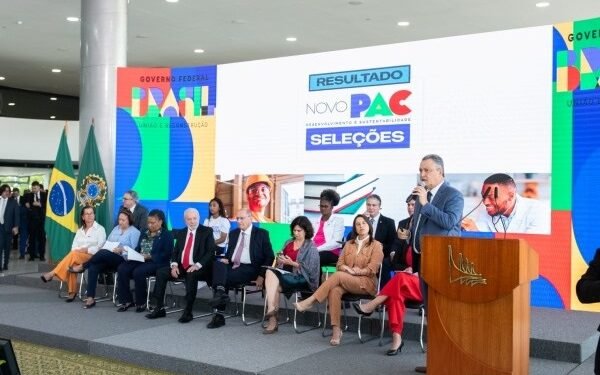 Foto: Henrique Raynal/Casa Civil