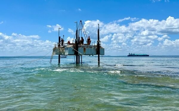Foto: Concessionária Salvador-Itaparica