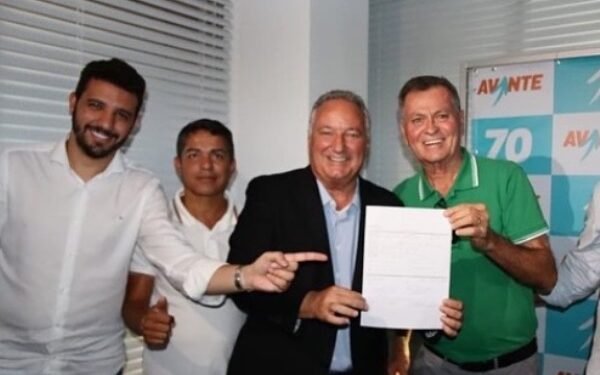 Foto: Reprodução/ Instagram Avante