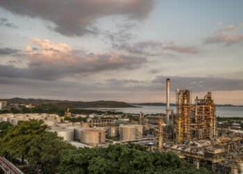 Foto divulgação Acelen