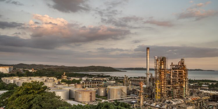 Foto divulgação Acelen