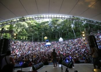 Alguns shows acontecerão no Parque da Cidade - Foto: Raphael Muller | Ag. A TARDE