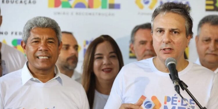 A previsão é que o Pé-De-Meia invista R$ 820 milhões no estado - Foto: Mateus Pereira/GOVBA