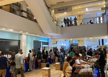 Shopping Center Lapa Crédito: Center Lapa