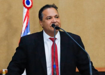 Eudes Ribeiro é deputado estadual desde o ano passado - Foto: Reprodução | Assessoria