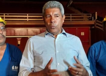 "Eu espero que a gente possa sanar, estamos conversando e tranquilizando a BYD. Todo o processo está dentro da legalidade" - Foto: Lula Bonfim / Ag. A Tarde