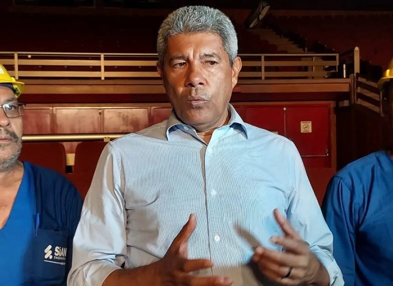 "Eu espero que a gente possa sanar, estamos conversando e tranquilizando a BYD. Todo o processo está dentro da legalidade" - Foto: Lula Bonfim / Ag. A Tarde