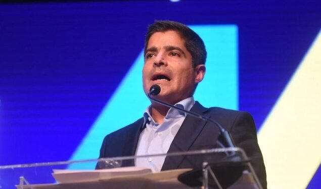 Ex-prefeito de Salvador, ACM Neto Crédito: Divulgação/Ascom ACM Neto