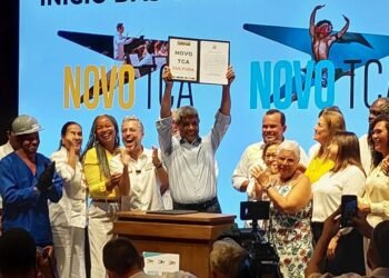 A expectativa do governo é tornar o TCA em uma referência na América Latina - Foto: Lula Bonfim | AG. A TARDE