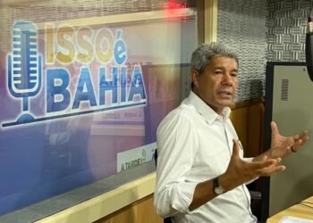 Ainda na conversa, Jerônimo afirmou que os alunos se sentem “encurralados”, principalmente ao realizarem provas, e que isso não era para acontecer - Foto: Olga Leiria / Ag. A TARDE