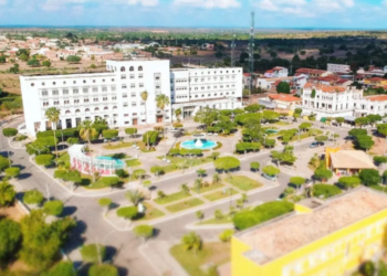 Cipó, na Bahia Crédito: Reprodução/Redes Sociais