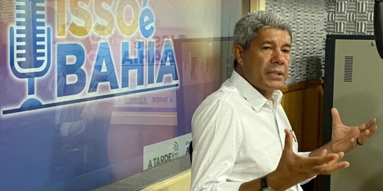 Ainda na conversa, Jerônimo afirmou que os alunos se sentem “encurralados”, principalmente ao realizarem provas, e que isso não era para acontecer - Foto: Olga Leiria / Ag. A TARDE