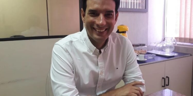 Leo Prates é deputado federal desde 2023 - Foto: Lucas Franco | Ag. A TARDE