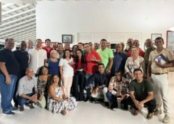 As especulações sobre a pré-candidatura do líder da pasta já estavam ocorrendo há alguns meses - Foto: Reprodução/Redes Sociais