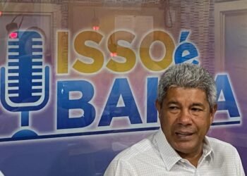 Jerônimo falou sobre diversos temas em entrevista ao programa da Rádio A TARDE FM - Foto: Olga Leiria | Ag. A TARDE