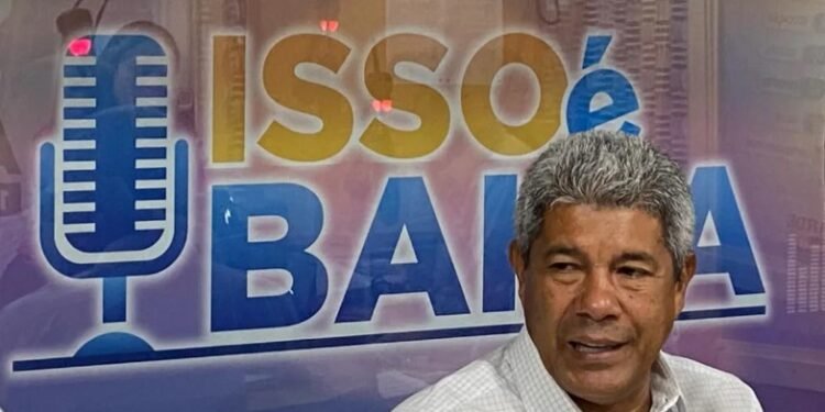 Jerônimo falou sobre diversos temas em entrevista ao programa da Rádio A TARDE FM - Foto: Olga Leiria | Ag. A TARDE