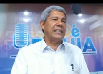 Jerônimo é governador da Bahia desde janeiro de 2023 - Foto: Reprodução I Isso É Bahia I A TARDE FM