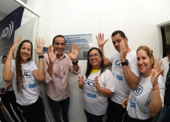 Central de acessibilidade da Prefeitura vai promover mais inclusão de pessoas com deficiência auditiva e visual em Salvador Crédito: Betto Jr./ Secom PMS