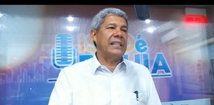 Jerônimo é governador da Bahia desde janeiro de 2023 - Foto: Reprodução I Isso É Bahia I A TARDE FM