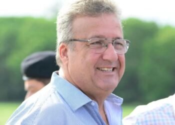 Mascarenhas detalhou que ainda não possui um nome para concorrer ao seu lado como vice - Foto: Reprodução/Redes Sociais