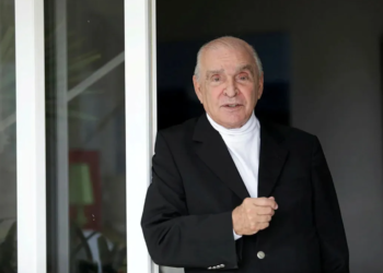 Médico Elsimar Coutinho - Foto: Adilton Venegeroles | Ag. A TARDE