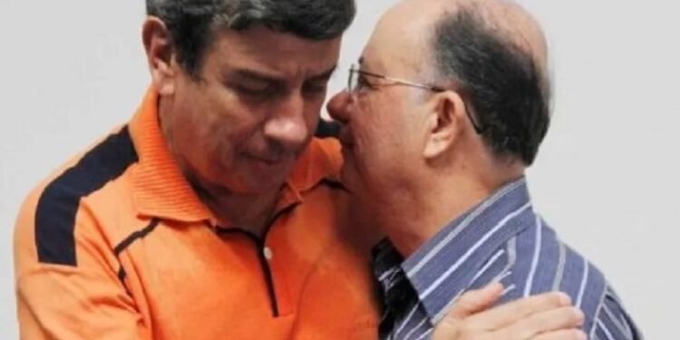 Embora diga que não faz mais parte do governo Colbert, Zé Ronaldo e aliados seguem com relações estreitas - Foto: Reprodução