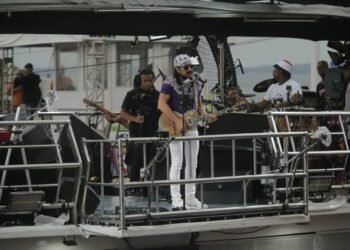 A mudança de data foi um pedido do artista Crédito: Arisson Marinho/CORREIO