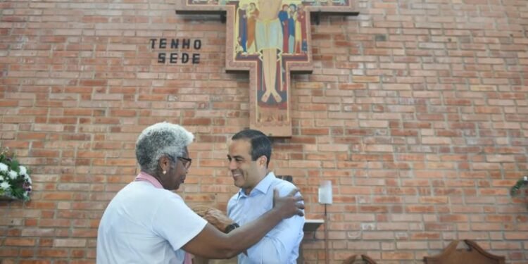 Requalificação foi realizada pela prefeitura de Salvador e entregue nesta sexta-feira - Foto: Betto Jr. | Secom PMS