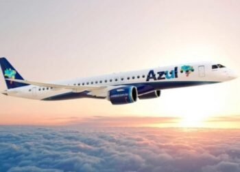 Azul Crédito: Divulgação