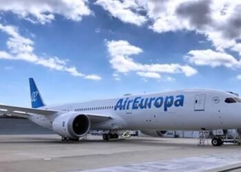 Air Europa opera com dois voos semanais de Salvador para Madrid - Foto: Divulgação | Air Europa
