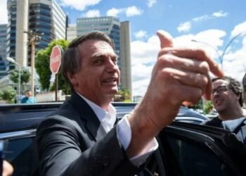 Jair Bolsonaro Crédito: Marcelo Camargo/Agência Brasil