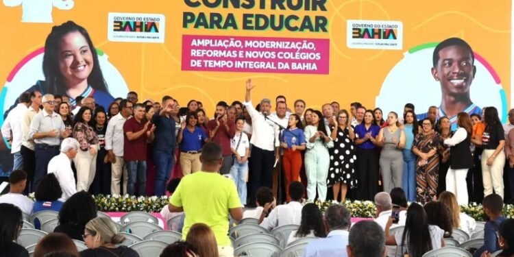 As obras serão divididas em duas etapas e seguirão o modelo já adotado no Estado nos últimos anos, com alto padrão de engenharia - Foto: Manu Dias/GOVBA