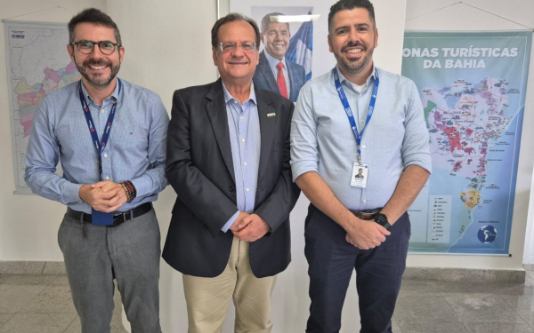 Foto: Tatiana Azeviche / Ascom SeturBA