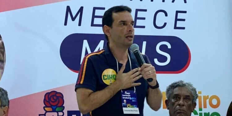 Crédito Foto; Site Léo Prates