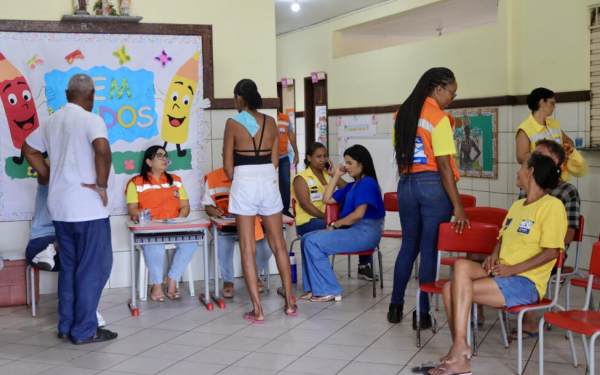 Foto: Bruno Concha / Secom PMS