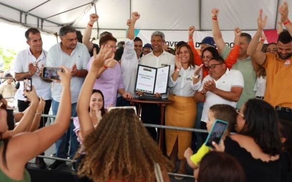 Foto: Feijão Almeida GOVBA